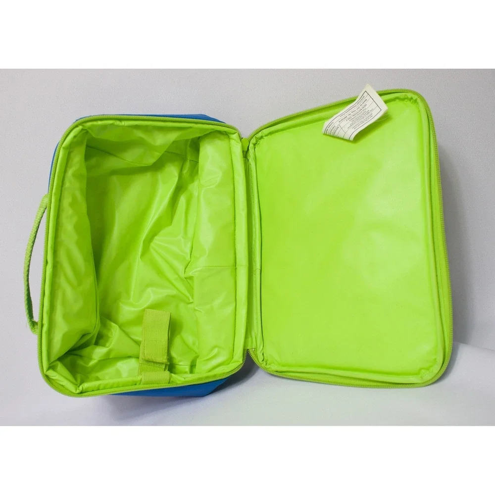 Thermos Hanna-Barbara Scooby Doo Soccer Lunch Box‎ Insulated Bag Soft Feel
